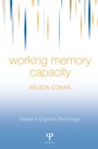 Cover: Working Memory Capacity - Psychology Press Ltd