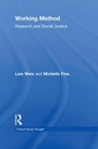 Cover: Working Method - Routledge