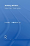 Cover: Working Method - Routledge