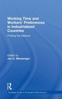 Cover: Working Time and Workers' Preferences in Industrialized Countries - Routledge