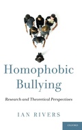 Cover: Homophobic Bullying - Oxford University Press Inc