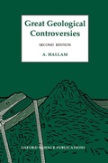 Cover: Great Geological Controversies - Oxford University Press