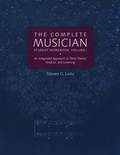 Cover: The Complete Musician: Student Workbook v.1 - Oxford University Press Inc