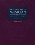 Cover: The Complete Musician: Student Workbook v.2 - Oxford University Press Inc