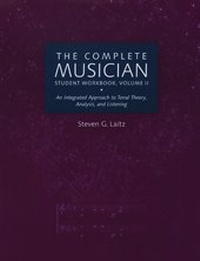 Enlarge image Cover: The Complete Musician: Student Workbook v.2 - Oxford University Press Inc