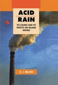 Enlarge image Cover: Acid Rain - Clarendon Press
