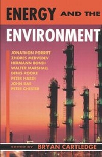 Enlarge image Cover: Energy and the Environment - Oxford University Press