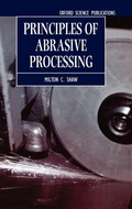 Cover: Principles of Abrasive Processing - Clarendon Press