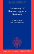 Cover: Geometry of Electromagnetic Systems - Clarendon Press