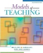 Cover: Models of Teaching - Pearson