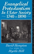 Cover: Evangelical Protestantism in Ulster Society 1740-1890 - Routledge