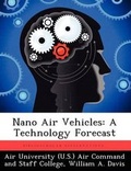 Cover: Nano Air Vehicles - Biblioscholar