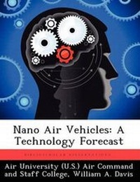 Enlarge image Cover: Nano Air Vehicles - Biblioscholar