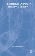Cover: The Balance Of Power - Routledge