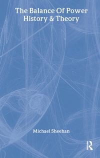 Enlarge image Cover: The Balance Of Power - Routledge