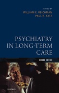 Cover: Psychiatry in Long-Term Care - Oxford University Press Inc