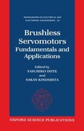 Cover: Brushless Servomotors - Oxford University Press