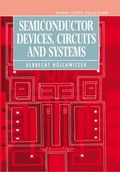 Cover: Semiconductor Devices, Circuits, and Systems - Clarendon Press