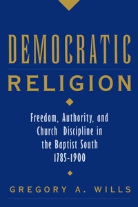 Enlarge image Cover: Democratic Religion - Oxford University Press Inc