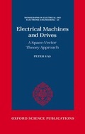 Cover: Electrical Machines and Drives - Clarendon Press
