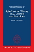 Cover: Spiral Vector Theory of AC Circuits and Machines - Clarendon Press