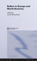 Cover: Sufism in Europe and North America - Routledge