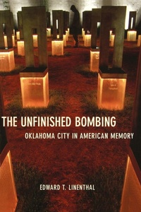 Enlarge image Cover: The Unfinished Bombing - Oxford University Press