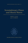 Cover: Nonstationary Flows and Shock Waves - Clarendon Press