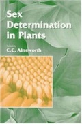 Cover: Sex Determination in Plants - Bios Scientific Publishers Ltd