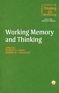 Enlarge image Cover: Working Memory and Thinking - Psychology Press Ltd
