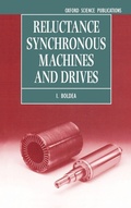 Cover: Reluctance Synchronous Machines and Drives - Clarendon Press