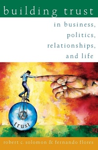 Enlarge image Cover: Building Trust - Oxford University Press Inc