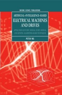 Enlarge image Cover: Artificial-Intelligence-based Electrical Machines and Drives - Oxford University Press