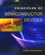 Cover: Principles of Semiconductor Devices - Oxford University Press Inc