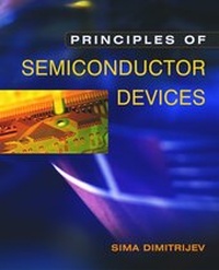 Enlarge image Cover: Principles of Semiconductor Devices - Oxford University Press Inc