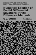 Cover: Numerical Solution of Partial Differential Equations - Oxford University Press