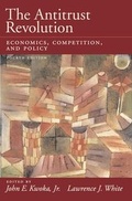 Cover: The Antitrust Revolution - Oxford University Press Inc