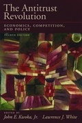 Cover: The Antitrust Revolution - Oxford University Press Inc