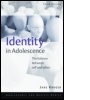 Cover: Identity In Adolescence - Routledge