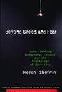 Cover: Beyond Greed and Fear - Oxford University Press Inc