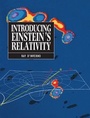 Cover: Introducing Einstein's Relativity - Clarendon Press