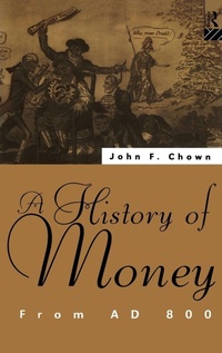 Enlarge image Cover: A History of Money - Routledge