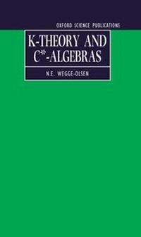 Abbildung von: K-Theory and C*-Algebras: A Friendly Approach - Oxford University Press