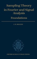 Cover: Sampling Theory in Fourier and Signal Analysis: Foundations - Oxford University Press
