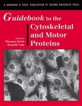 Cover: Guidebook to the Cytoskeletal and Motor Proteins - Oxford University Press