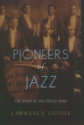Cover: Pioneers of Jazz - Oxford University Press Inc