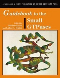 Enlarge image Cover: Guidebook to the Small GTPases - Oxford University Press
