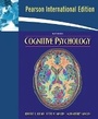 Cover: Cognitive Psychology - Pearson
