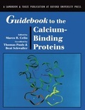 Cover: Guidebook to the Calcium-Binding Proteins - Oxford University Press