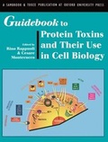 Cover: Guidebook to Protein Toxins and Their Use in Cell Biology - Oxford University Press